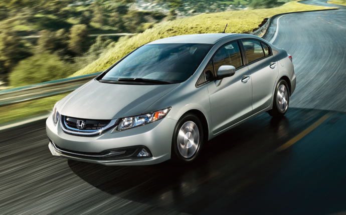 Honda Civic Hybrid
